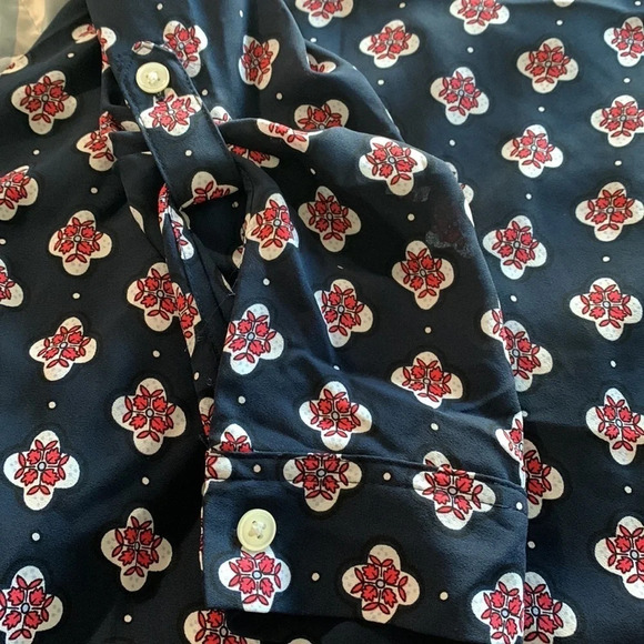 THE Loft Medium Petite long sleeved blouse - Picture 2 of 6